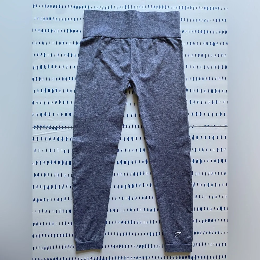 Gymshark Grey Marl Leggings